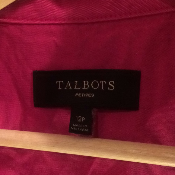 Talbots jacket - Picture 2 of 5